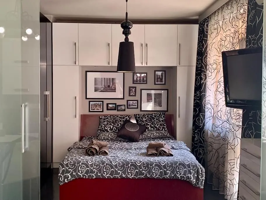 Lovely Sofia Apartment Katerina With Free Parking Bulgaria