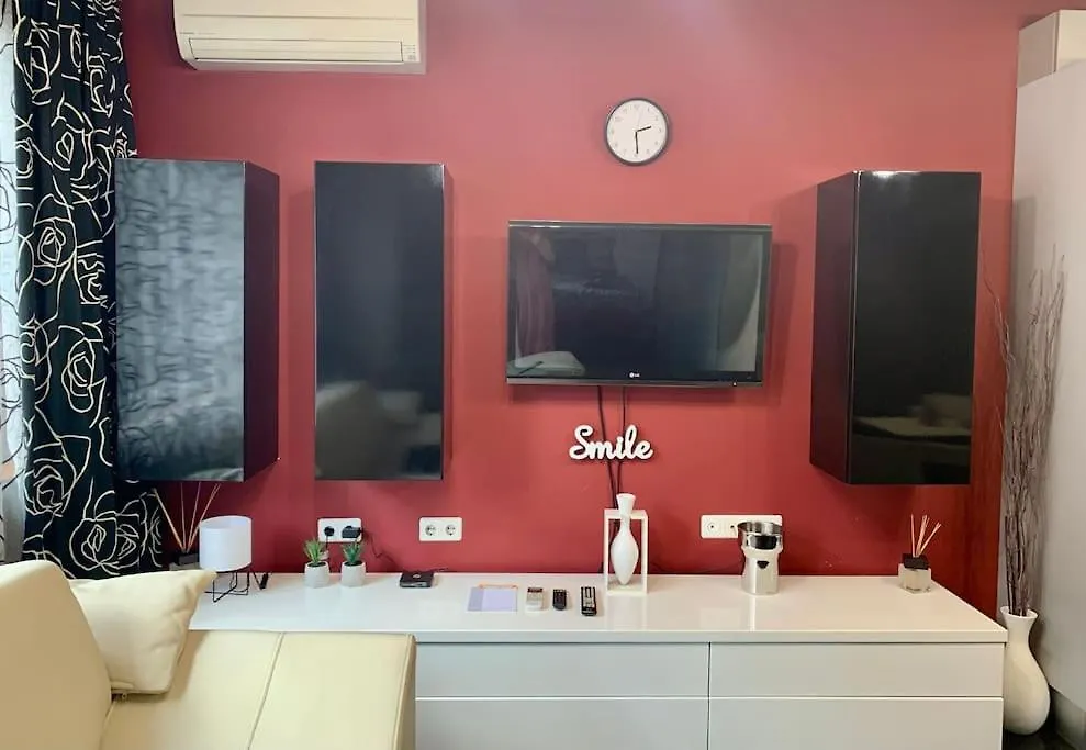 Lovely Sofia Apartment Katerina With Free Parking 0*,  Bulgaria