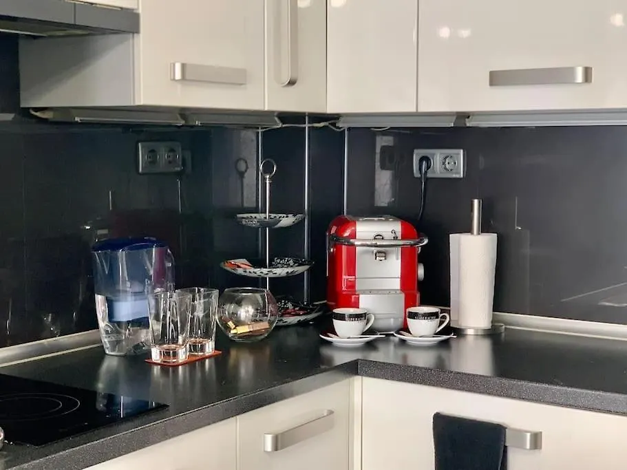 Lovely Sofia Apartment Katerina With Free Parking 0*,