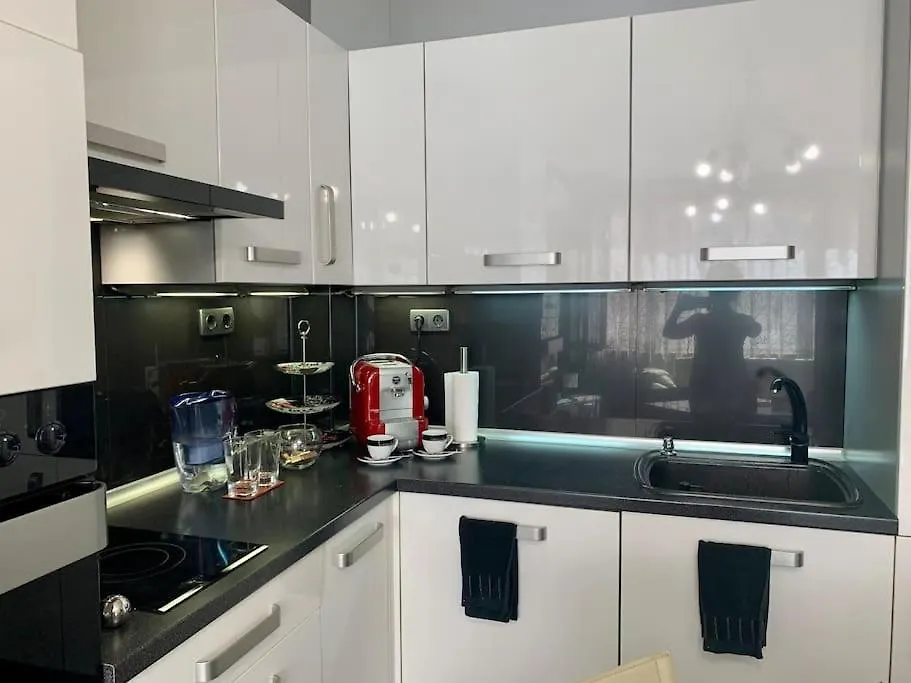 Lovely Sofia Apartment Katerina With Free Parking Bulgaria