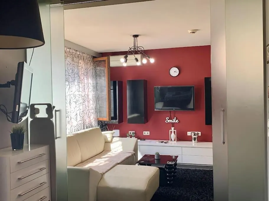Lovely Sofia Apartment Katerina With Free Parking