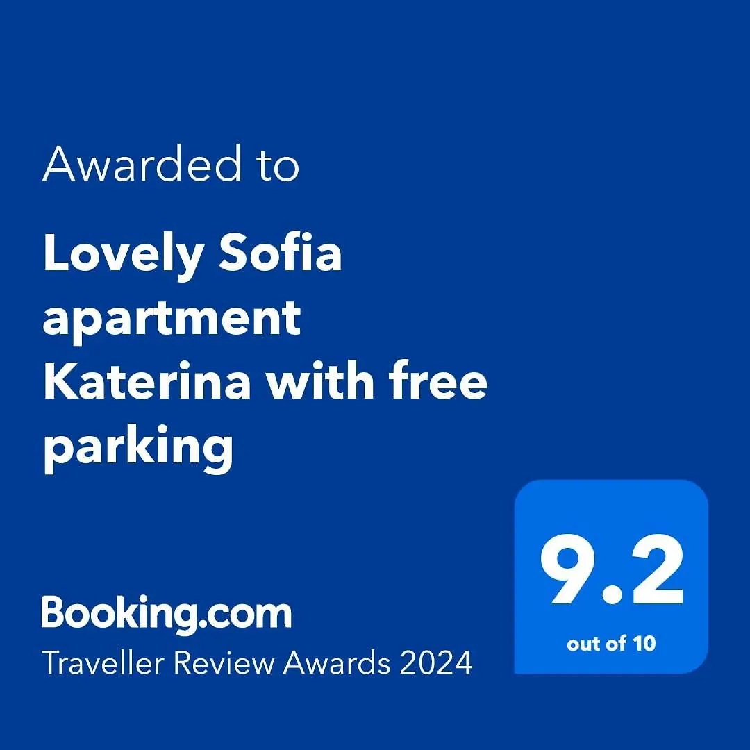 Lovely Sofia Apartment Katerina With Free Parking 0*,  Bulgaria
